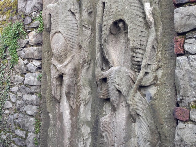 Drogheda: On the Belfast to Dublin line, Drogheda is packed with historical sites to visit including the Cadaver tombstones at St Peter's Anglican Church