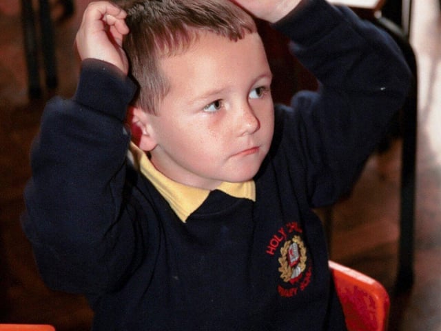 Holy Child PS.