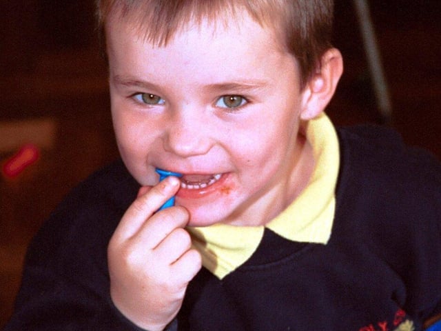 Holy Child PS.