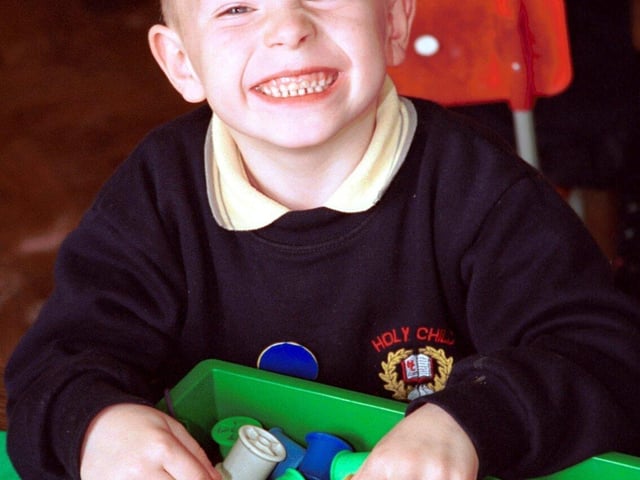 Holy Child PS.