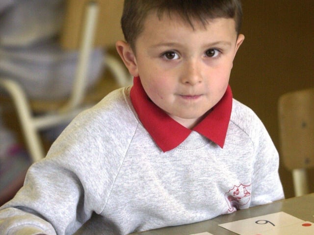 Scoil Iosagain PS, Buncrana.