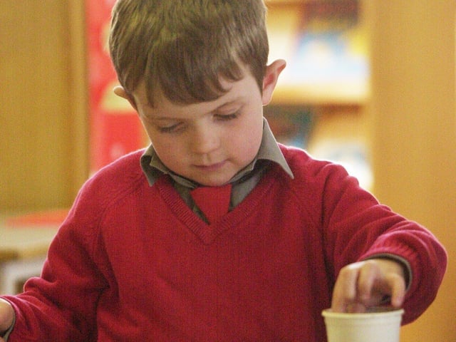 Scoil Iosagain PS, Buncrana.