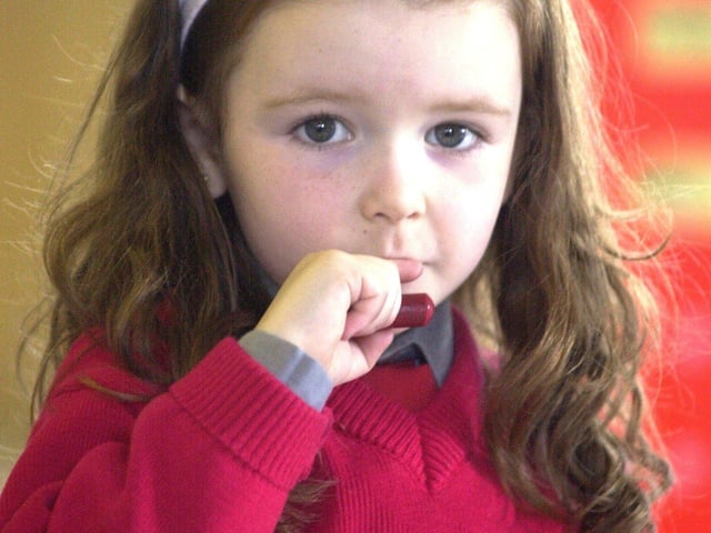 Scoil Iosagain PS, Buncrana.