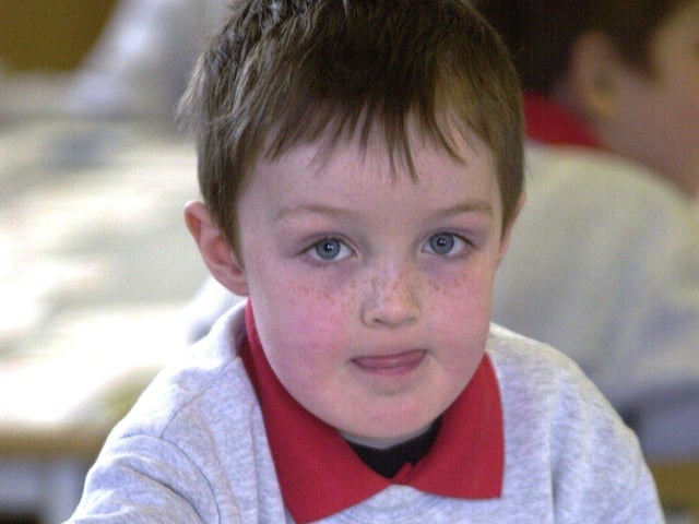 Scoil Iosagain PS, Buncrana.