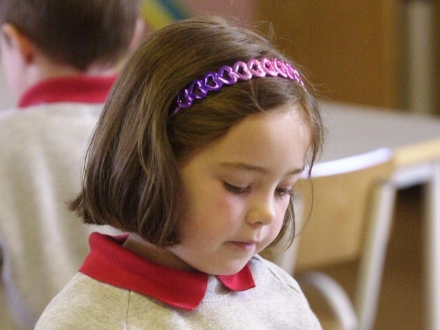 Scoil Iosagain PS, Buncrana.