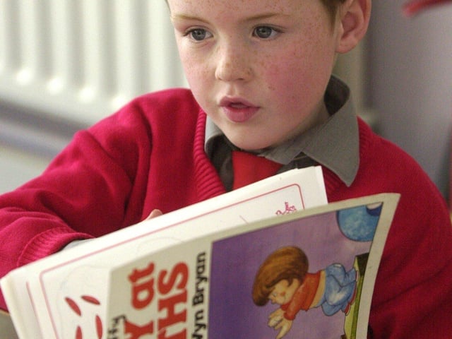 Scoil Iosagain PS, Buncrana.