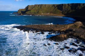 Giants Causeway