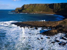 Giants Causeway