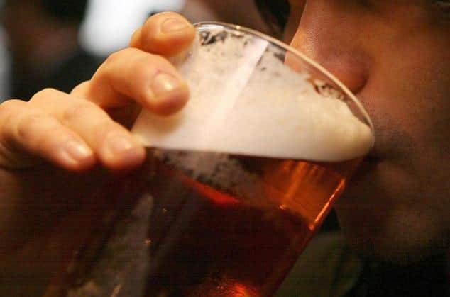 Pubs will be able to serve alcohol as on any other weekend.