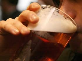 Pubs will be able to serve alcohol as on any other weekend.
