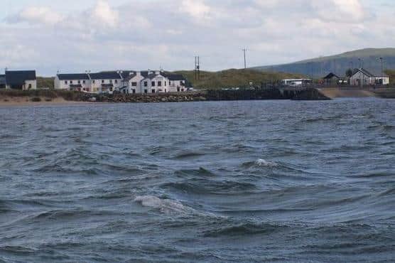 The Foyle Ferry is due to resume this week.