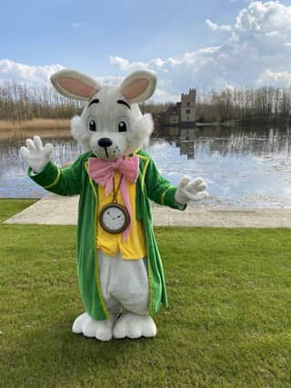 Celebrate Easter at Oakfield Park.