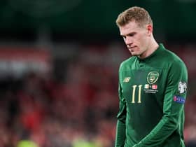 James McClean has hit out at Northern Ireland women's boss Kenny Shiels.