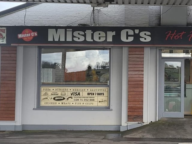 Mister C's in Culmore.