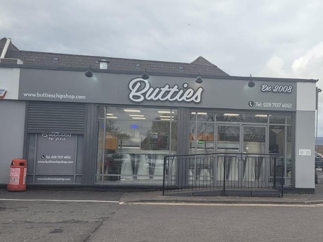 Butties on the Northland Road.