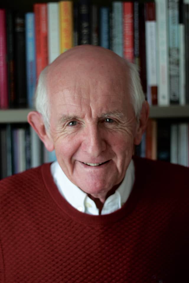 Des Kavanagh.
