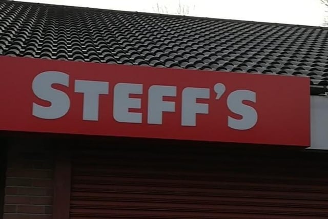Steff's in Newbuildings.