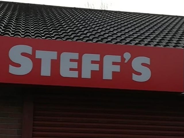 Steff's in Newbuildings.