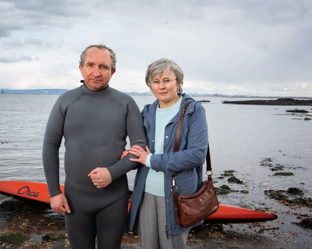 Anne Darwin and John Darwin