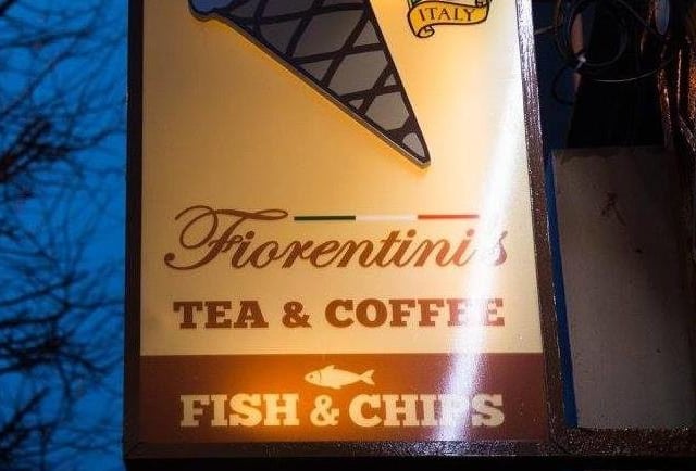 Fiorentini's on the Strand Road.