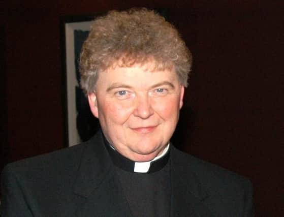 Father John Cargan.