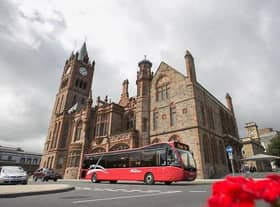 Translink bus strike suspended