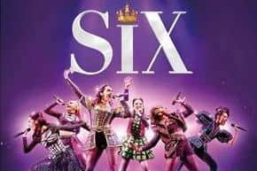 Six is a new touring musical about the Six Wives Of Henry VIII and will be coming to the Forum this summer.