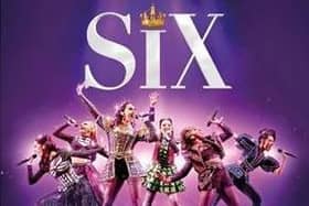 Six is a new touring musical about the Six Wives Of Henry VIII and will be coming to the Forum this summer.