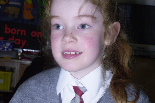 Aoibheann Higgins.