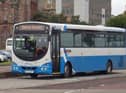The bus strike will take place between May 17 to 23.