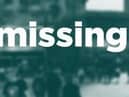 Missing person appeal.