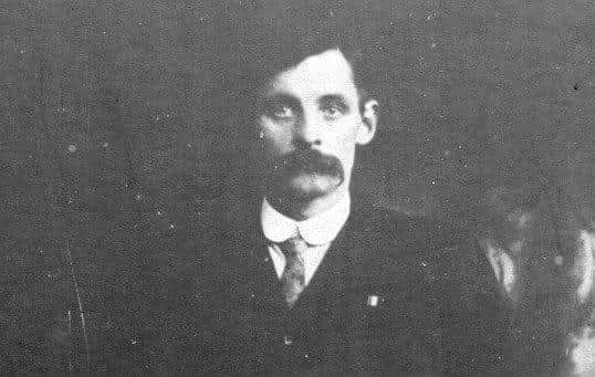 Seamus Cavanagh circa 1916.