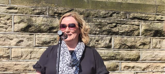 Deirdre Williams, Manager at the Fashion & Textile Design Centre.