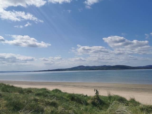 Ludden beach, Inishowen