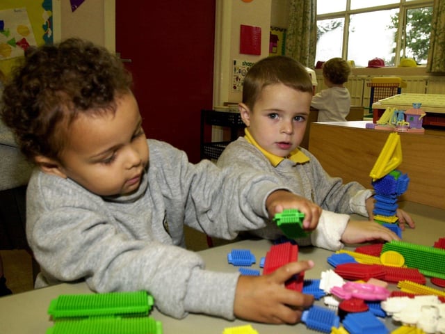 Playtime for Ross Rahim Anderson and Ittai Raz. (20/10/SA11D)