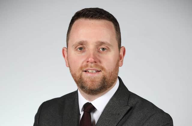 Gary Middleton