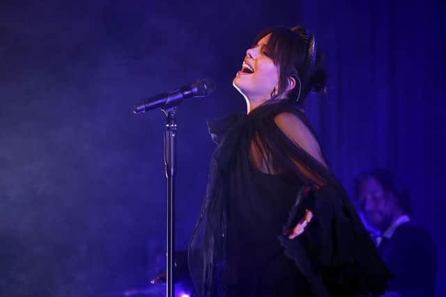 Irish soul sensation Imelda May topped the bill at the City of Derry Jazz Festival this weekend with a stellar performance at the Millennium Forum on Monday evening​