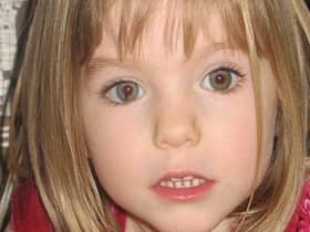 Madeleine McCann went missing from the Portuguese resort of Praia Da Luz in May 2007