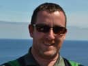 The late Jim Kenny from Malin Head.