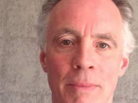 Roger Pollen, head of FSB NI