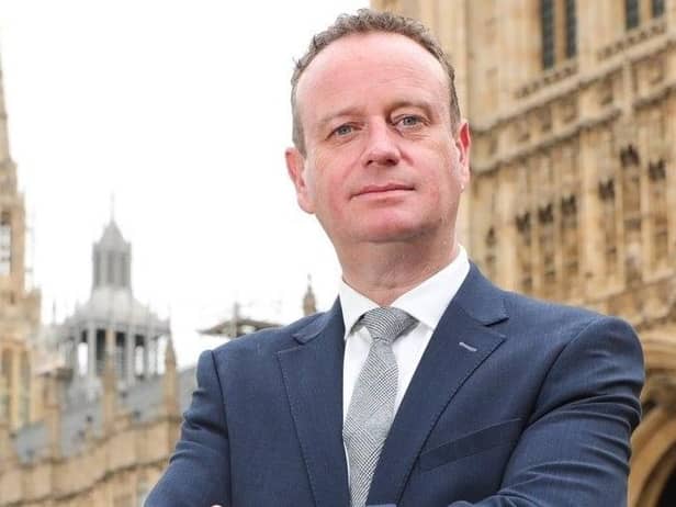 Stephen Kelly, CEO, Manufacturing NI