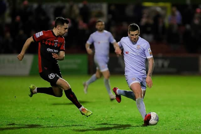 Patrick McEleney grabbed the game by the scruff of the neck when he came off the bench at half-time in the 2-1 win over Bohemians at Dalymount Park.