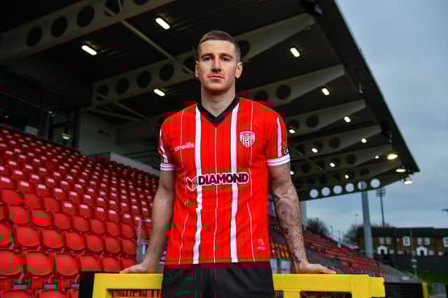 Patrick McEleney believes he's beginning to click into gear after returning from a long term injury.
