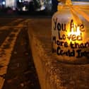 "You are loved more than you could imagine" a message of hope for people taking part in Darkness into Light.