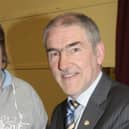 Special guest will be Mickey Harte.