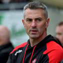 Derry senior football manager, Rory Gallagher. (Photo: George Sweeney)