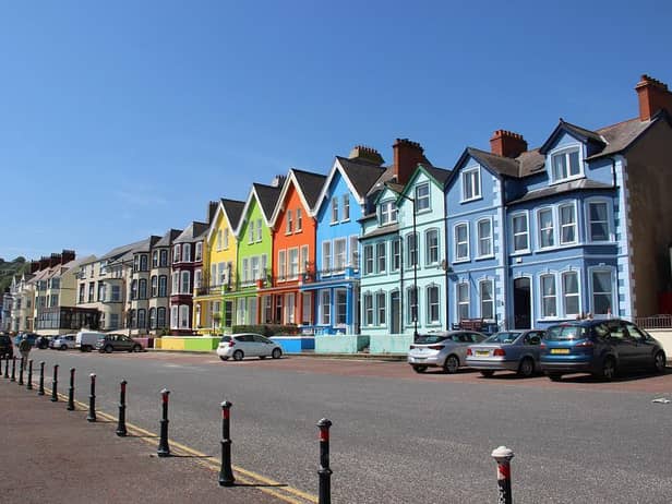 Derry/Strabane witnessed the largest spike in house prices in the north.