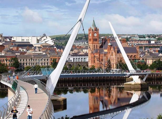 Lobby group says an independent cross-border university for the NW canboost Derry’s economy.