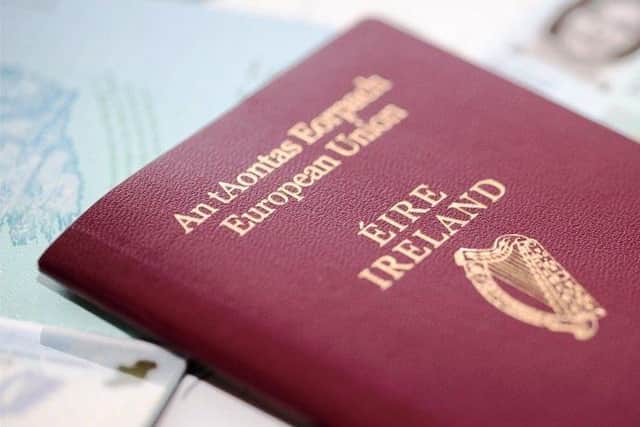 Mark H Durkan wants a dedicated Irish Passport Office in Derry.