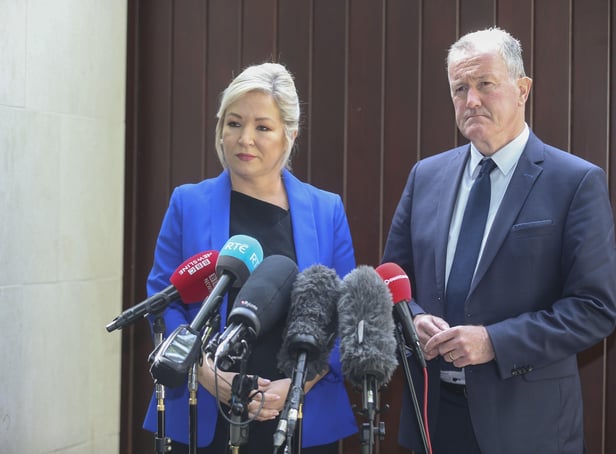 Finance Minister Conor Murphy initiated such a policy initiative.